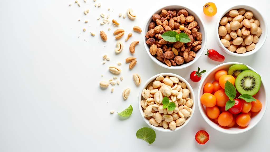 how to curb appetite between meals