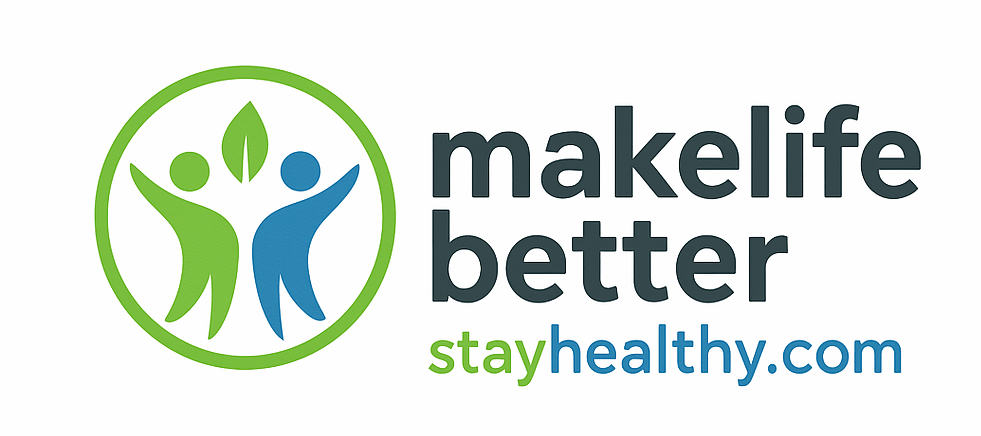 Makelifebetterstayhealthy